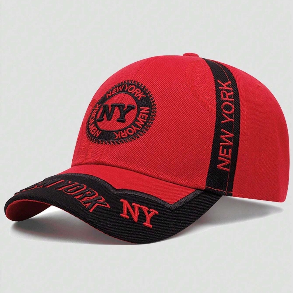 NY 3D Embroidered Baseball Cap (NWT)